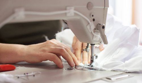 shirt production