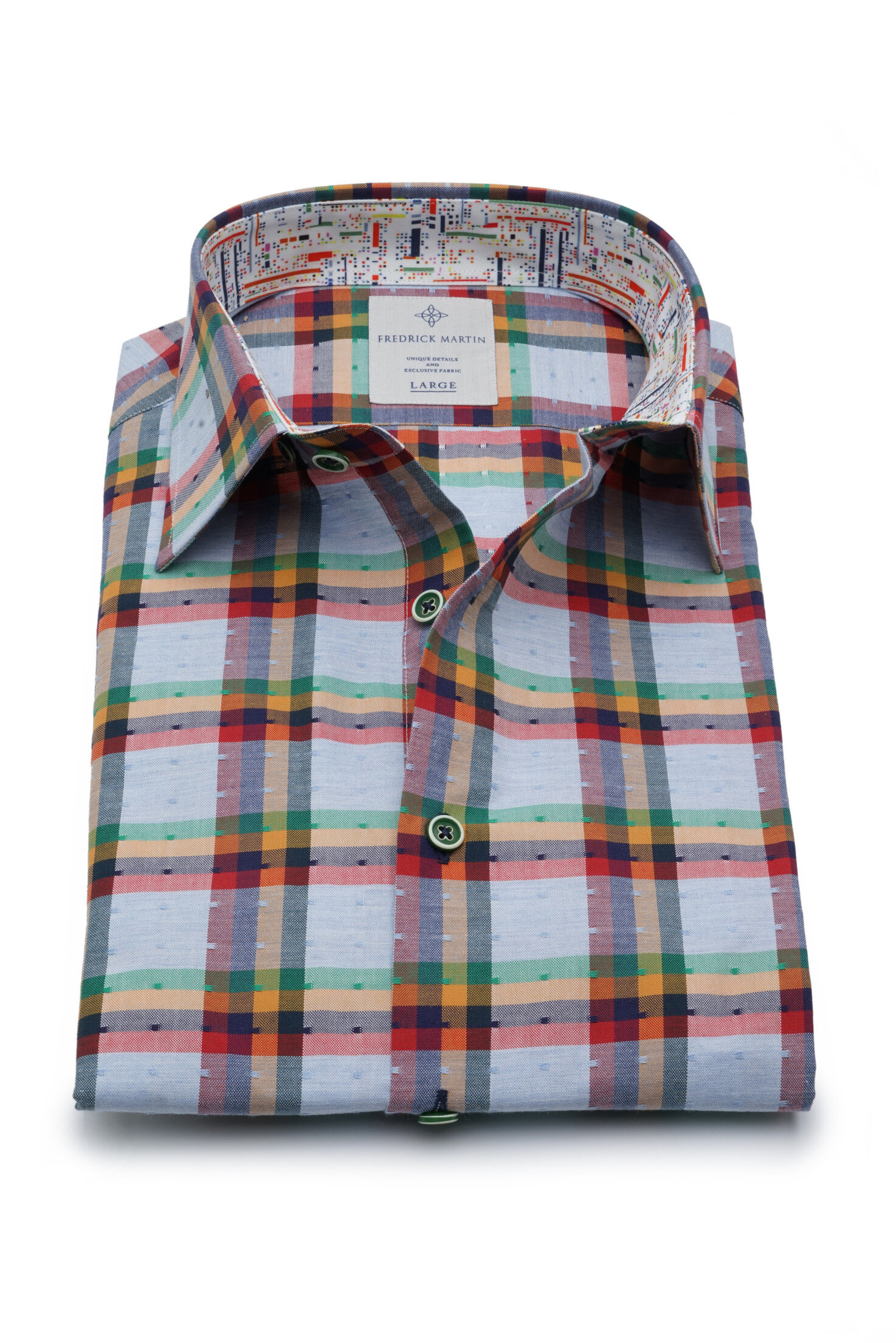 Shirt Manufacturers TURKEY - Yarn Dyed | Private Label Shirts Supplier