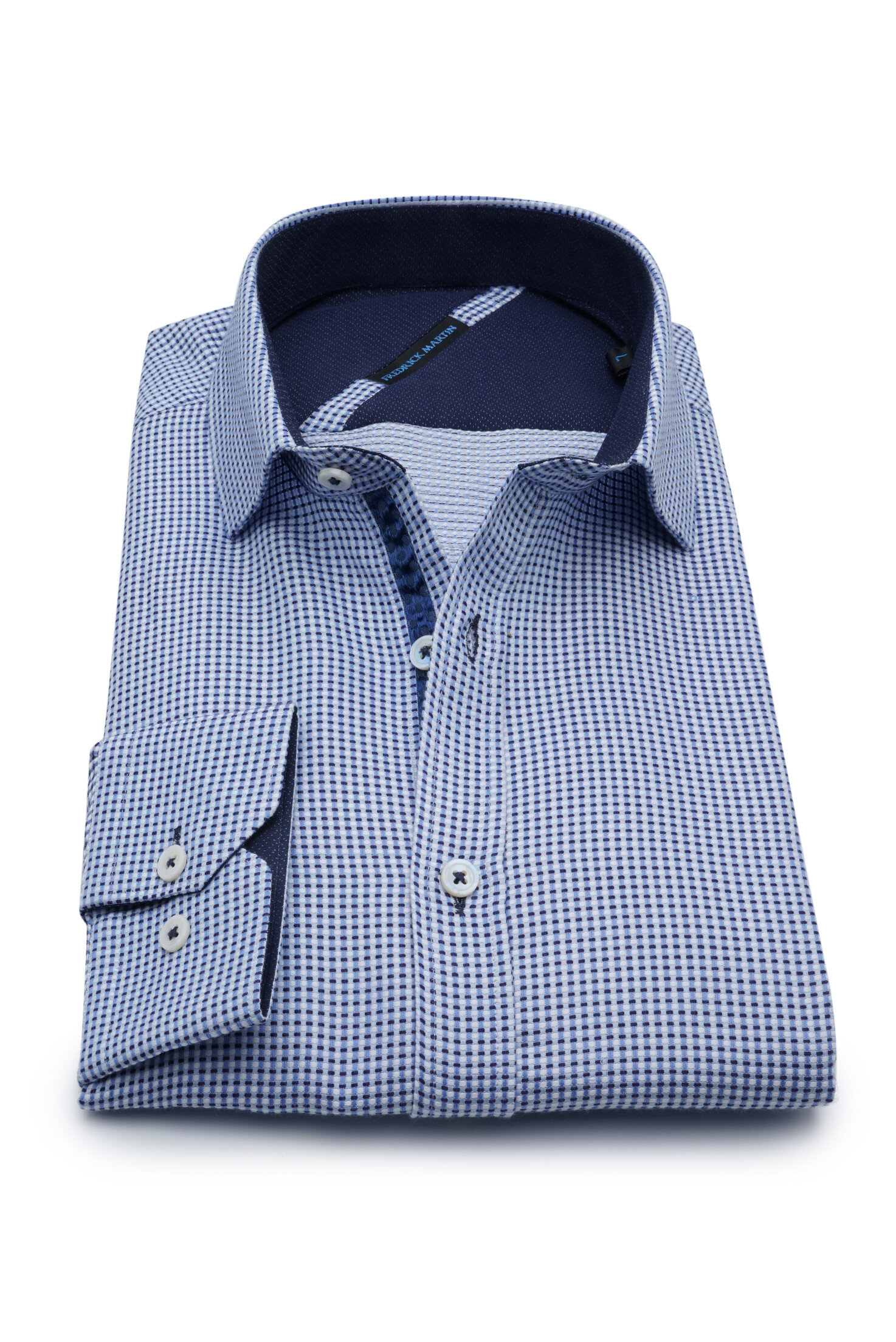 276 YARN005 | Dress Shirt Companies (100% Cotton) - Bulk Long Sleeve Shirts